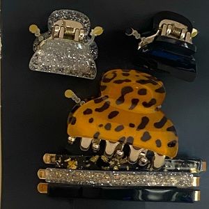 🔴 Hair accessories